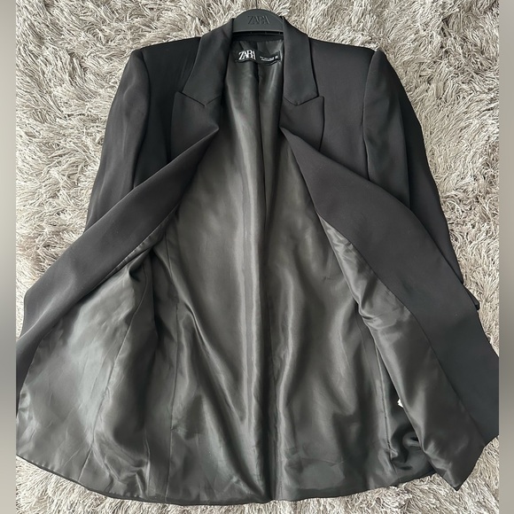 Zara Black blazer - Picture 5 of 7